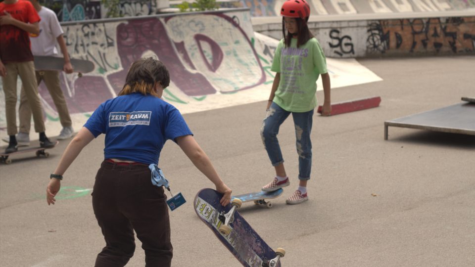 Skateboard Workshop 16.05.2020